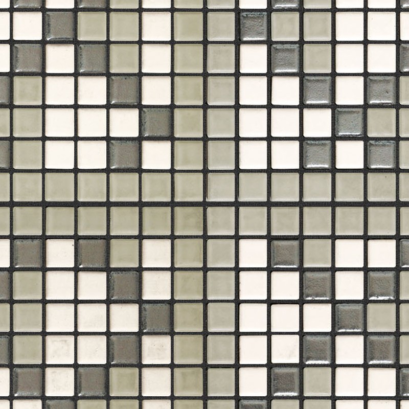 Textures   -   ARCHITECTURE   -   TILES INTERIOR   -   Mosaico   -   Classic format   -   Patterned  - Mosaico patterned tiles texture seamless 15047 - HR Full resolution preview demo