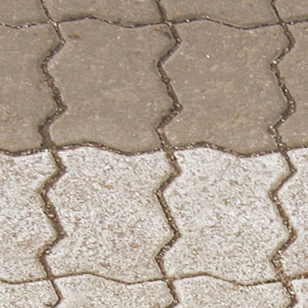 Textures   -   ARCHITECTURE   -   PAVING OUTDOOR   -   Concrete   -   Blocks regular  - Paving outdoor concrete regular block texture seamless 05647 - HR Full resolution preview demo