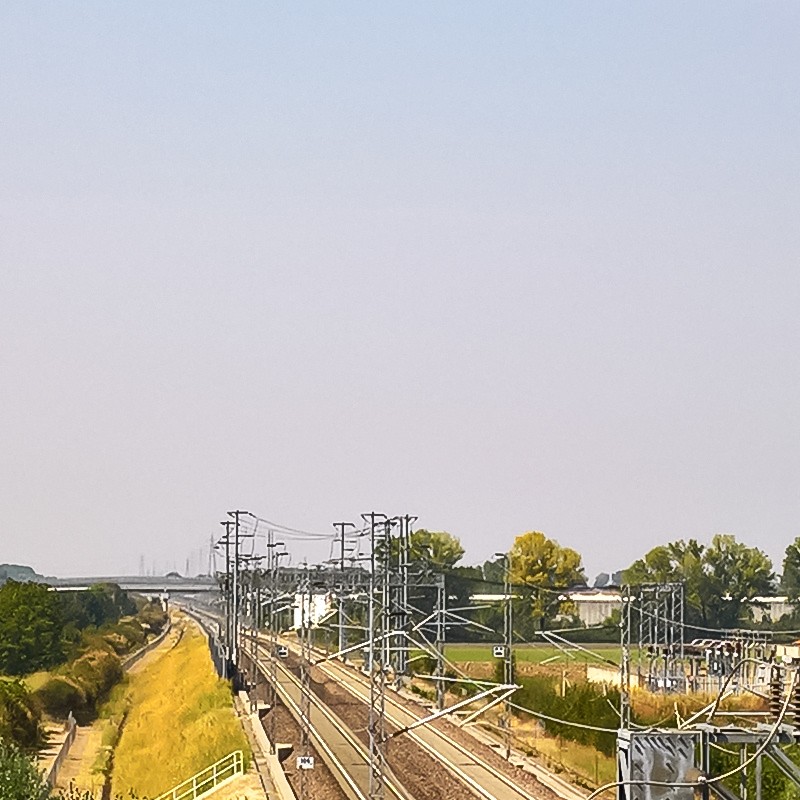 Textures   -   BACKGROUNDS &amp; LANDSCAPES   -   RAILROADS  - Railroad background 17767 - HR Full resolution preview demo