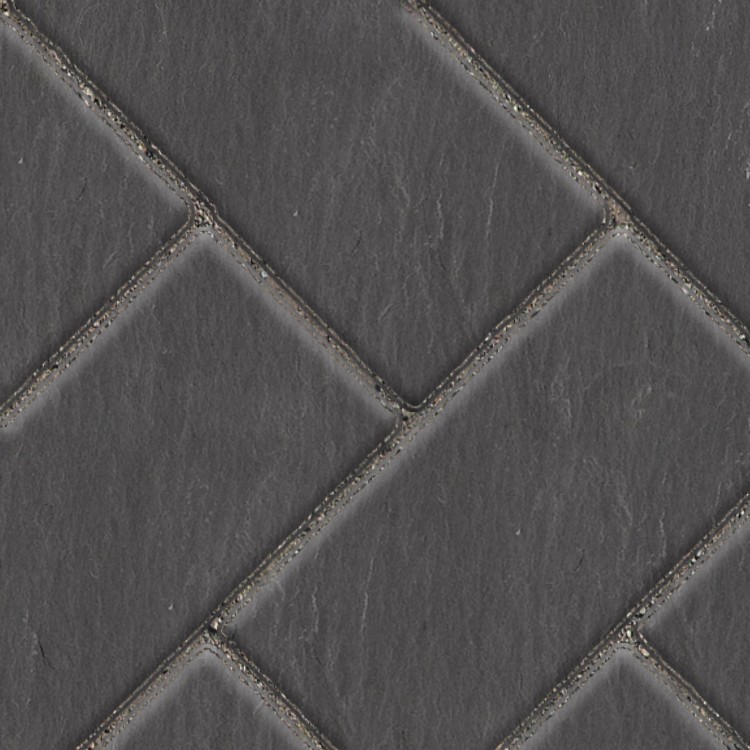 Textures   -   ARCHITECTURE   -   PAVING OUTDOOR   -   Pavers stone   -   Herringbone  - Stone paving outdoor herringbone texture seamless 06529 - HR Full resolution preview demo