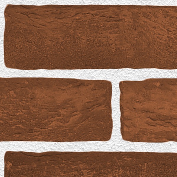 Textures   -   ARCHITECTURE   -   BRICKS   -   Colored Bricks   -   Rustic  - Texture colored bricks rustic seamless 00022 - HR Full resolution preview demo