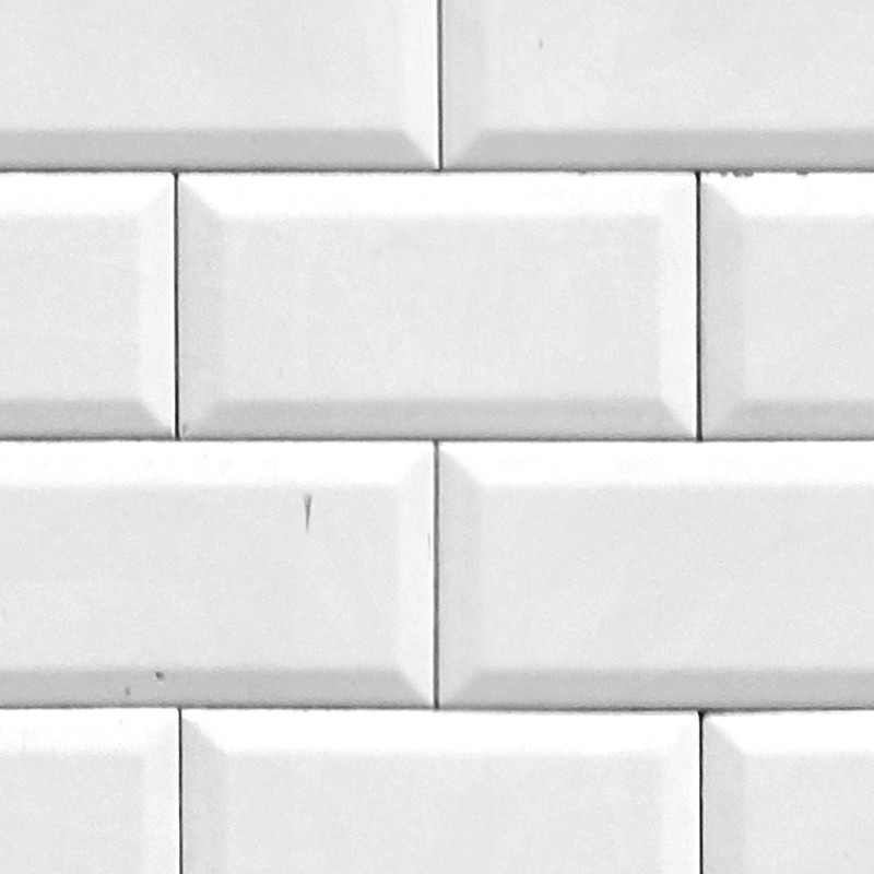 0022 white metro bricks texture seamless hr