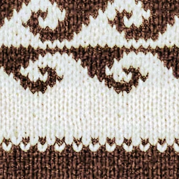 Textures   -   MATERIALS   -   FABRICS   -   Jersey  - Wool jacquard knitwear texture seamless 19451 - HR Full resolution preview demo