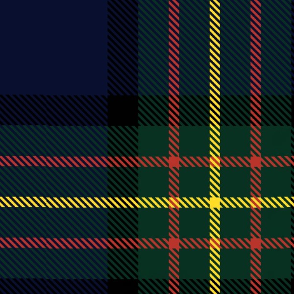 Textures   -   MATERIALS   -   FABRICS   -   Tartan  - Wool tartan fabric texture seamless 16321 - HR Full resolution preview demo