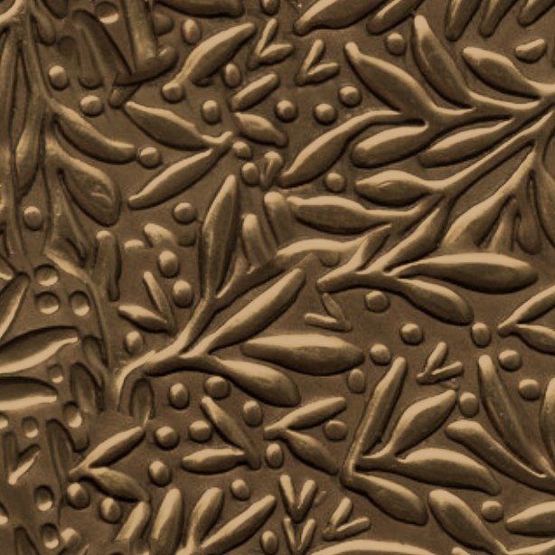Textures   -   MATERIALS   -   METALS   -   Panels  - Bronze metal panel texture seamless 10413 - HR Full resolution preview demo
