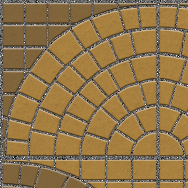 Textures   -   ARCHITECTURE   -   PAVING OUTDOOR   -   Pavers stone   -   Cobblestone  - Cobblestone paving texture seamless 06428 - HR Full resolution preview demo