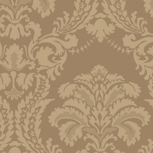 Textures   -   MATERIALS   -   WALLPAPER   -   Damask  - Damask wallpaper texture seamless 10919 - HR Full resolution preview demo