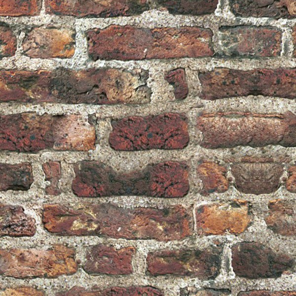 Textures   -   ARCHITECTURE   -   BRICKS   -   Old bricks  - Old bricks texture seamless 00357 - HR Full resolution preview demo