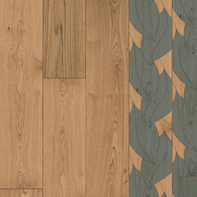 Textures   -   ARCHITECTURE   -   WOOD FLOORS   -   Decorated  - Parquet decorated texture seamless 04647 - HR Full resolution preview demo