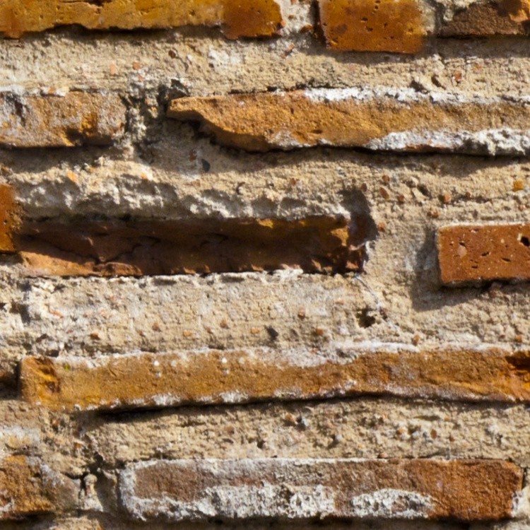 Textures   -   ARCHITECTURE   -   BRICKS   -   Special Bricks  - Special brick ancient rome texture seamless 00451 - HR Full resolution preview demo