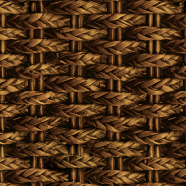 Textures   -   NATURE ELEMENTS   -   RATTAN &amp; WICKER  - Wicker texture seamless 12493 - HR Full resolution preview demo