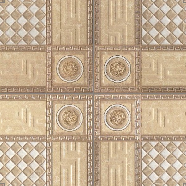 Textures   -   ARCHITECTURE   -   TILES INTERIOR   -   Ornate tiles   -   Ancient Rome  - Ancient rome floor tile texture seamless 16387 - HR Full resolution preview demo