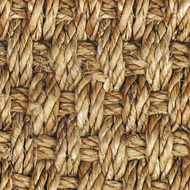 Textures   -   MATERIALS   -   CARPETING   -   Natural fibers  - Carpeting natural fibers texture seamless 20690 - HR Full resolution preview demo