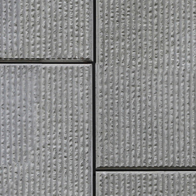 Textures   -   ARCHITECTURE   -   CONCRETE   -   Plates   -   Clean  - Clean cinder block texture seamless 01646 - HR Full resolution preview demo