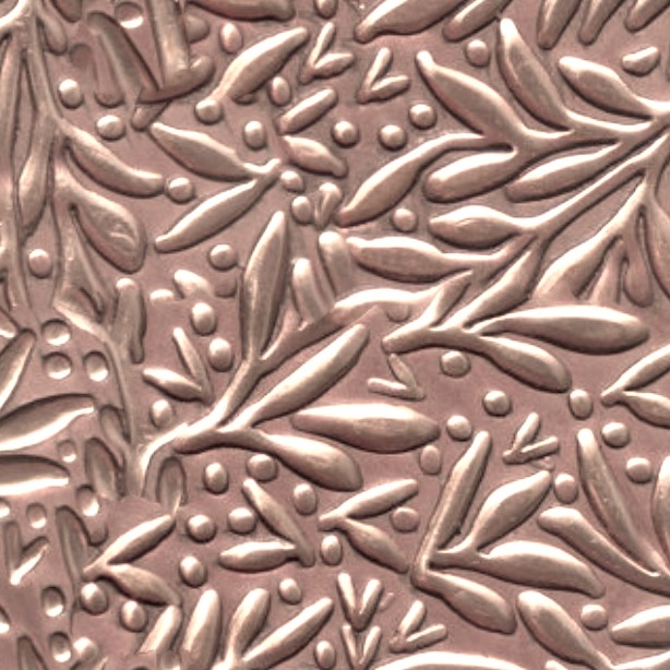 Textures   -   MATERIALS   -   METALS   -   Panels  - Copper metal panel texture seamless 10414 - HR Full resolution preview demo