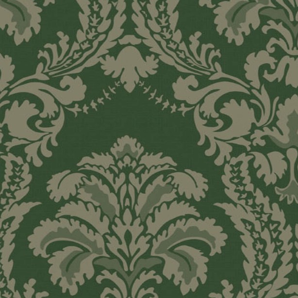 Textures   -   MATERIALS   -   WALLPAPER   -   Damask  - Damask wallpaper texture seamless 10920 - HR Full resolution preview demo