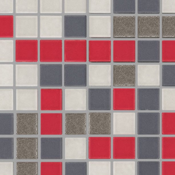 Textures   -   ARCHITECTURE   -   TILES INTERIOR   -   Mosaico   -   Classic format   -   Multicolor  - Mosaico multicolor tiles texture seamless 14990 - HR Full resolution preview demo