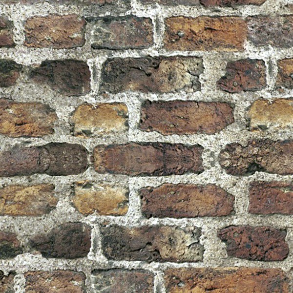 Textures   -   ARCHITECTURE   -   BRICKS   -   Old bricks  - Old bricks texture seamless 00358 - HR Full resolution preview demo