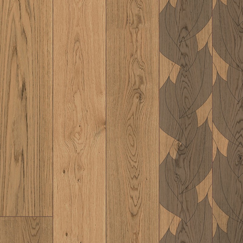 Textures   -   ARCHITECTURE   -   WOOD FLOORS   -   Decorated  - Parquet decorated texture seamless 04648 - HR Full resolution preview demo