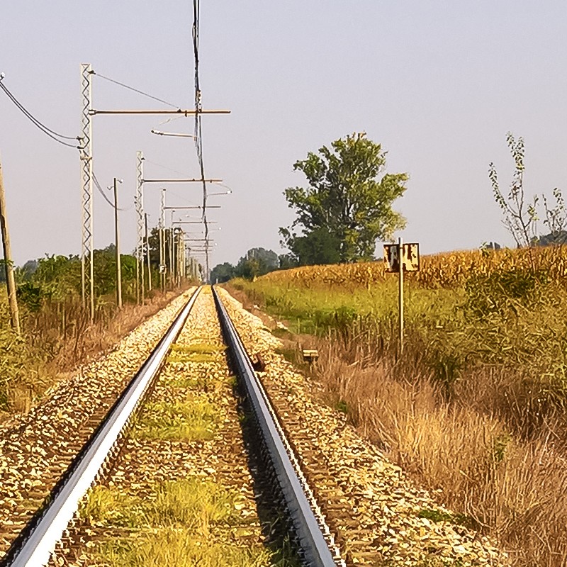 Textures   -   BACKGROUNDS &amp; LANDSCAPES   -   RAILROADS  - Railroad background 17771 - HR Full resolution preview demo