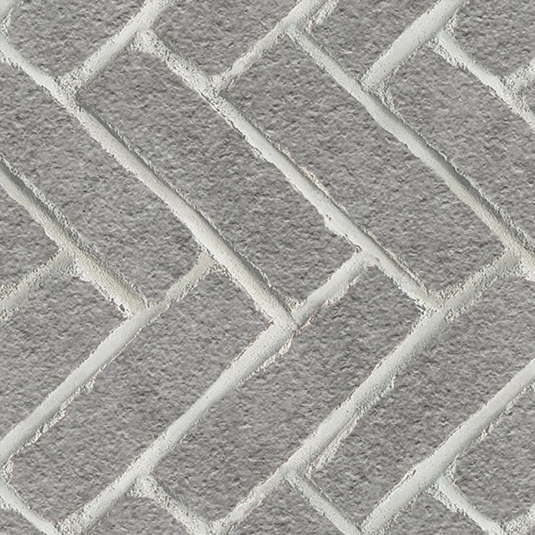 Textures   -   ARCHITECTURE   -   PAVING OUTDOOR   -   Pavers stone   -   Herringbone  - Stone paving outdoor herringbone texture seamless 06531 - HR Full resolution preview demo