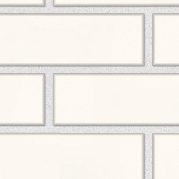 Textures   -   ARCHITECTURE   -   BRICKS   -   White Bricks  - White bricks texture seamless 00513 - HR Full resolution preview demo