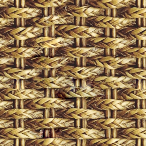 Textures   -   NATURE ELEMENTS   -   RATTAN &amp; WICKER  - Wicker texture seamless 12494 - HR Full resolution preview demo