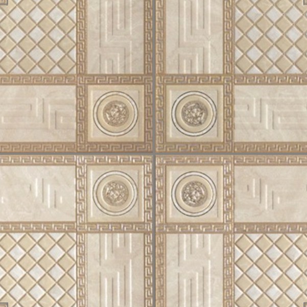 Textures   -   ARCHITECTURE   -   TILES INTERIOR   -   Ornate tiles   -   Ancient Rome  - Ancient rome floor tile texture seamless 16388 - HR Full resolution preview demo