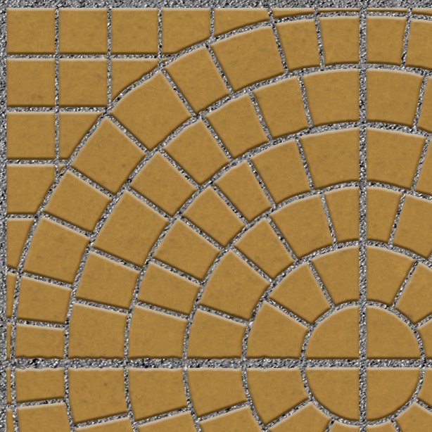 Textures   -   ARCHITECTURE   -   PAVING OUTDOOR   -   Pavers stone   -   Cobblestone  - Cobblestone paving texture seamless 06430 - HR Full resolution preview demo