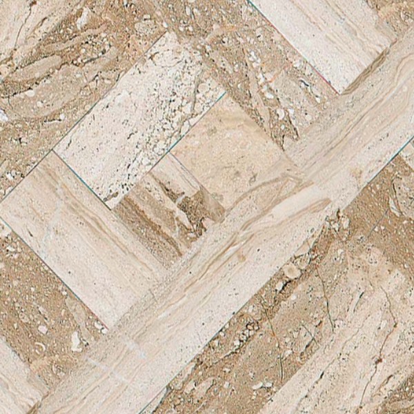 Textures   -   ARCHITECTURE   -   TILES INTERIOR   -   Marble tiles   -   Travertine  - Orosei sardinian travertine floor tile texture seamless 14684 - HR Full resolution preview demo