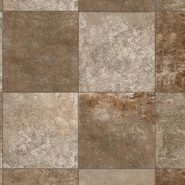 Textures   -   ARCHITECTURE   -   PAVING OUTDOOR   -   Pavers stone   -   Blocks regular  - Slate pavers stone regular blocks texture seamless 06235 - HR Full resolution preview demo