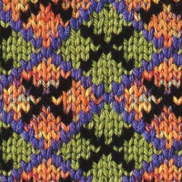 Textures   -   MATERIALS   -   FABRICS   -   Jersey  - Wool jacquard knitwear texture seamless 19454 - HR Full resolution preview demo