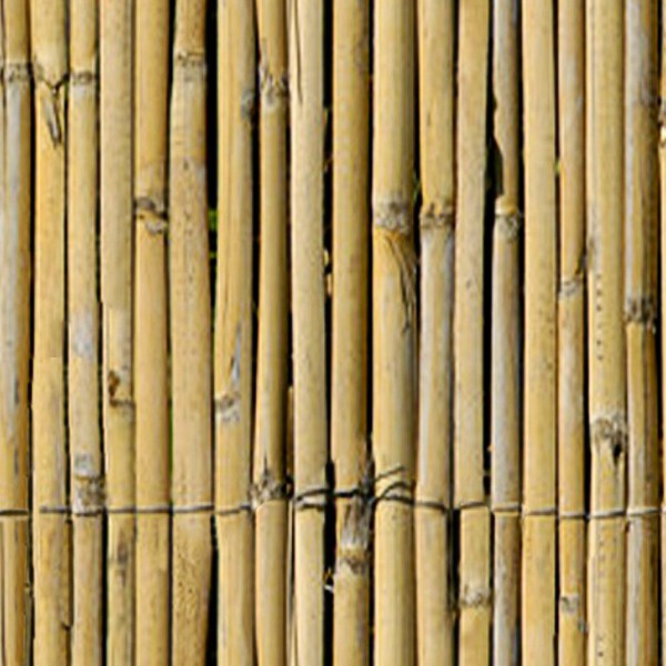 Textures   -   NATURE ELEMENTS   -   BAMBOO  - Bamboo fence texture seamless 12291 - HR Full resolution preview demo