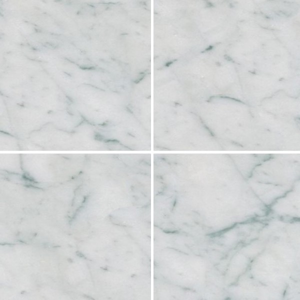 Carrara marble floor tile texture seamless 14827