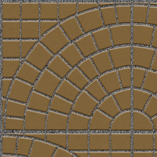 Textures   -   ARCHITECTURE   -   PAVING OUTDOOR   -   Pavers stone   -   Cobblestone  - Cobblestone paving texture seamless 06431 - HR Full resolution preview demo