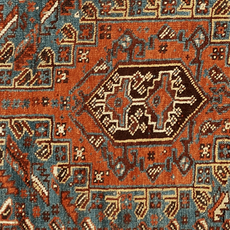 Textures   -   MATERIALS   -   RUGS   -   Persian &amp; Oriental rugs  - Cut out persian rug texture 20140 - HR Full resolution preview demo