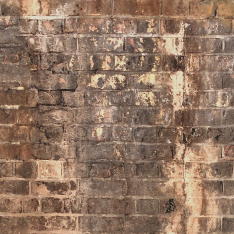 Textures   -   ARCHITECTURE   -   BRICKS   -   Damaged bricks  - Damaged bricks texture seamless 00127 - HR Full resolution preview demo