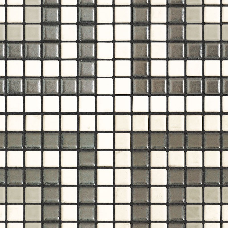 Textures   -   ARCHITECTURE   -   TILES INTERIOR   -   Mosaico   -   Classic format   -   Patterned  - Mosaico patterned tiles texture seamless 15051 - HR Full resolution preview demo