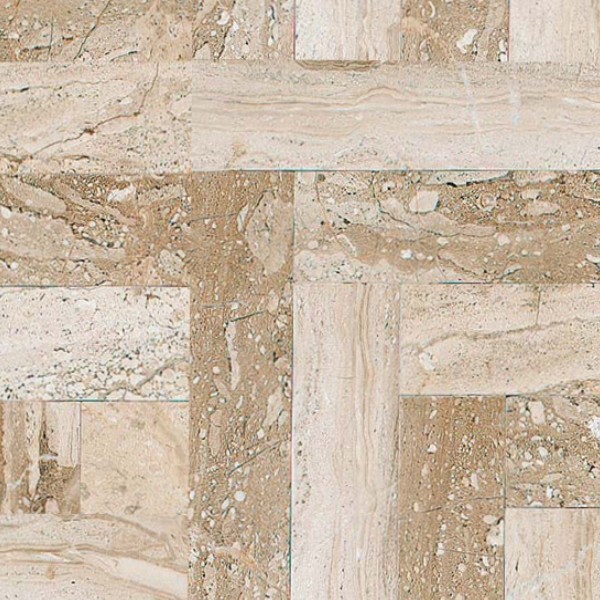 Textures   -   ARCHITECTURE   -   TILES INTERIOR   -   Marble tiles   -   Travertine  - Orosei sardinian travertine floor tile texture seamless 14685 - HR Full resolution preview demo
