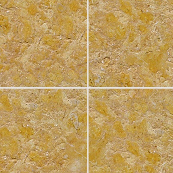 Textures   -   ARCHITECTURE   -   TILES INTERIOR   -   Marble tiles   -   Yellow  - Royal yellow brushed marble floor tile texture seamless 14919 - HR Full resolution preview demo