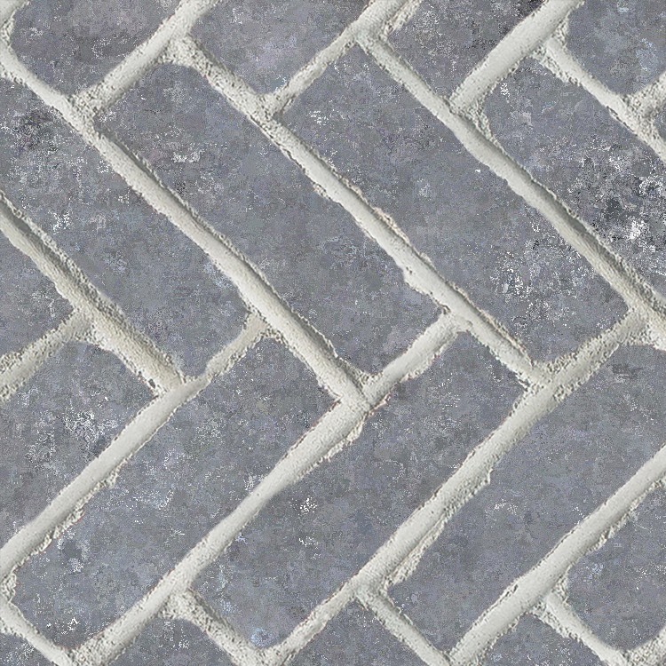 Textures   -   ARCHITECTURE   -   PAVING OUTDOOR   -   Pavers stone   -   Herringbone  - Stone paving outdoor herringbone texture seamless 06533 - HR Full resolution preview demo