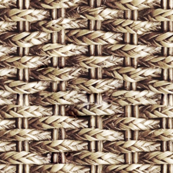 Textures   -   NATURE ELEMENTS   -   RATTAN &amp; WICKER  - Wicker texture seamless 12496 - HR Full resolution preview demo