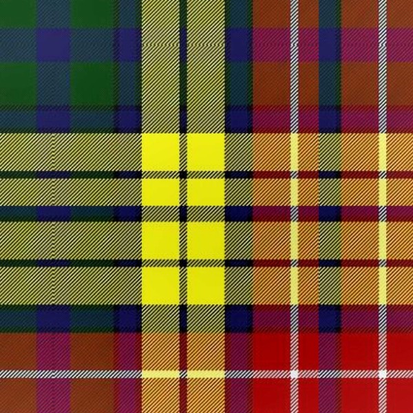 Textures   -   MATERIALS   -   FABRICS   -   Tartan  - Wool tartan fabric texture seamless 16325 - HR Full resolution preview demo