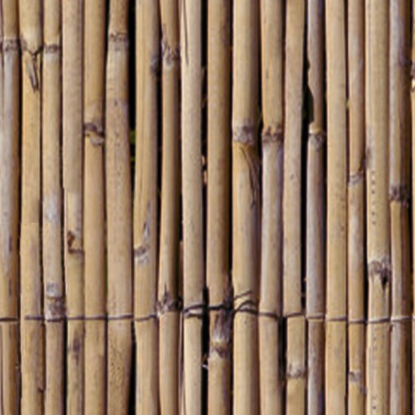 Textures   -   NATURE ELEMENTS   -   BAMBOO  - Bamboo fence texture seamless 12292 - HR Full resolution preview demo