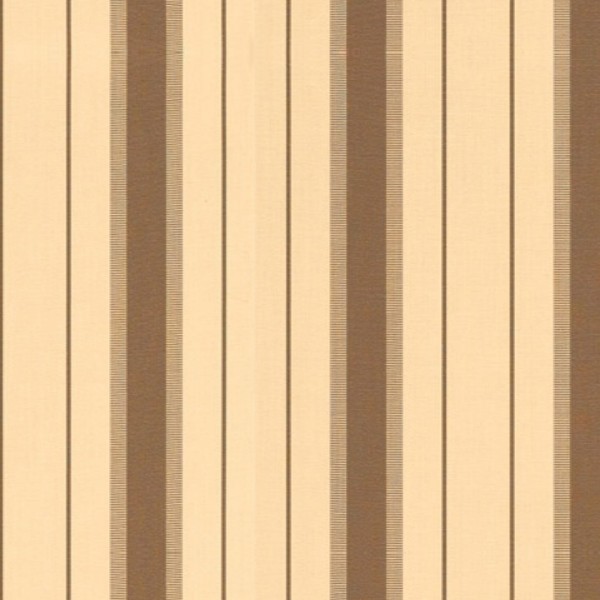 Textures   -   MATERIALS   -   WALLPAPER   -   Striped   -   Brown  - Cream brown classic striped wallpaper texture seamless 11619 - HR Full resolution preview demo