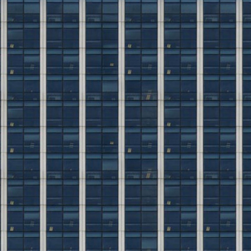 Textures   -   ARCHITECTURE   -   BUILDINGS   -   Skycrapers  - Glass building skyscraper texture seamless 00971 - HR Full resolution preview demo