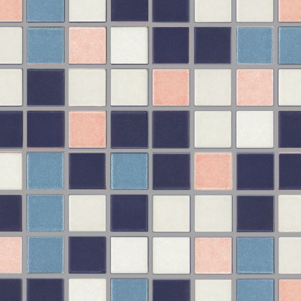 Textures   -   ARCHITECTURE   -   TILES INTERIOR   -   Mosaico   -   Classic format   -   Multicolor  - Mosaico multicolor tiles texture seamless 14993 - HR Full resolution preview demo