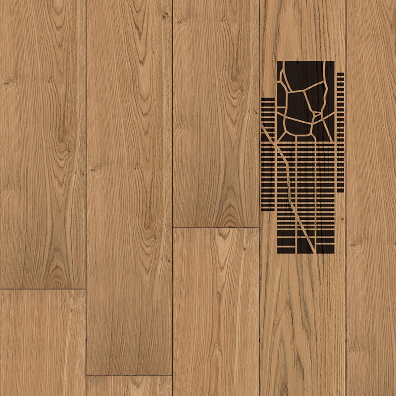 Textures   -   ARCHITECTURE   -   WOOD FLOORS   -   Decorated  - Parquet decorated texture seamless 04651 - HR Full resolution preview demo