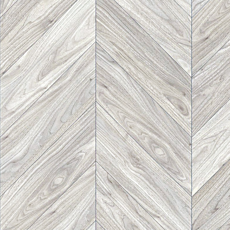 White wood flooring texture seamless 05477
