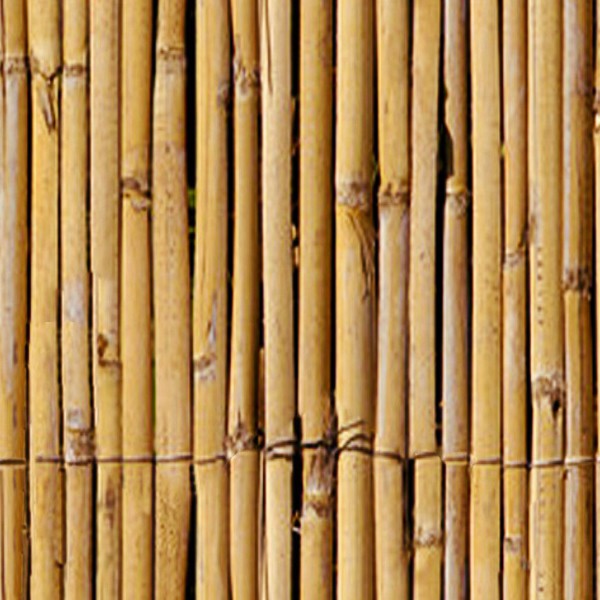 Textures   -   NATURE ELEMENTS   -   BAMBOO  - Bamboo fence texture seamless 12293 - HR Full resolution preview demo